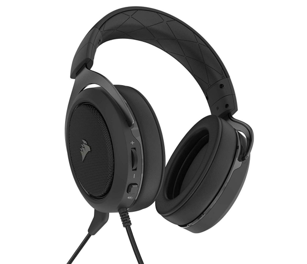 CORSAIR HS50 PRO Stereo Carbon - 519078 - zdjęcie 4